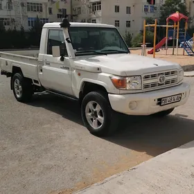 Toyota Land Cruiser 1997
