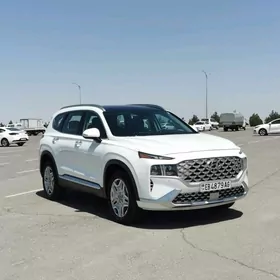 Hyundai Santa Fe 2022