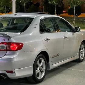 Toyota Corolla 2013
