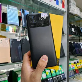 Poco C40 4/64