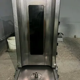 Döner Aparat Tostyr