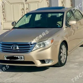 Toyota Avalon 2011