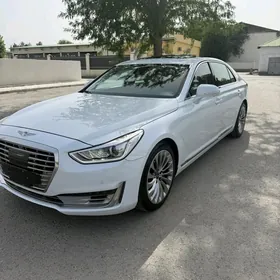 Genesis G90 2017