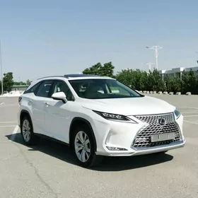 Lexus RX 350L 2022