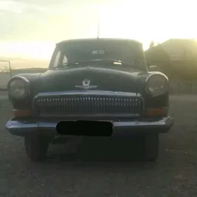 Gaz 21 1980