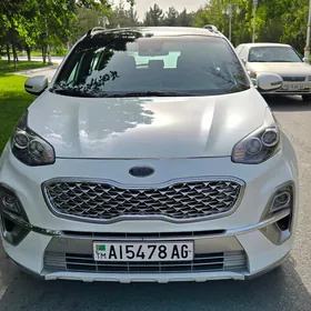Kia Sportage 2021