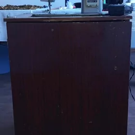 Чайка tikin maşyn