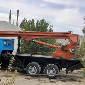 Kamaz 6520 1984