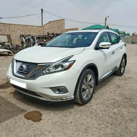 Nissan Murano 2018