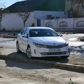Kia Optima 2018