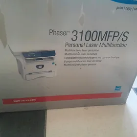 printer  xerox 3100