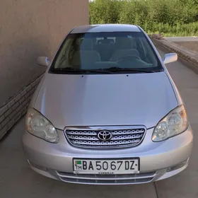 Toyota Corolla 2003