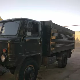 Gaz 66 1980