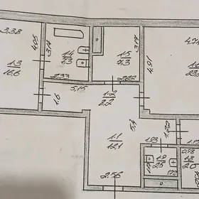 Срочно Гоголя 2эт 2ком 96м²