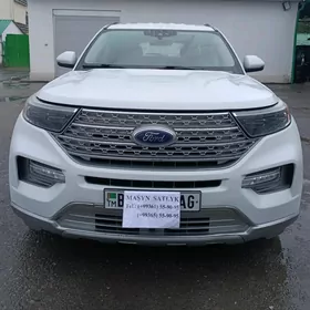 Ford Explorer 2020
