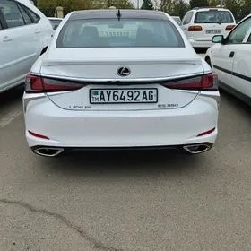 Lexus ES 350 2021