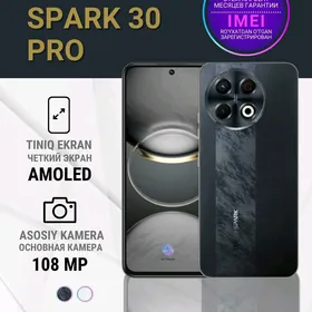 tecno spark30 PRO