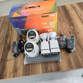 ARZAN 4 KAMERA KOMPLEKT🤩️