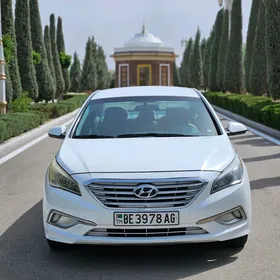 Hyundai Sonata 2016