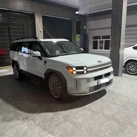 Hyundai Santa Fe 2024