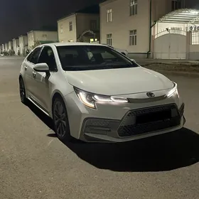 Toyota Corolla 2019