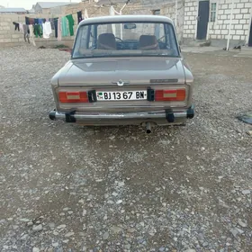 Lada 2106 1988