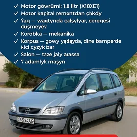 Opel Zafira 1999