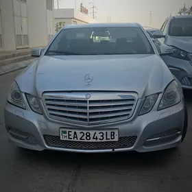 Mercedes-Benz E350 2010