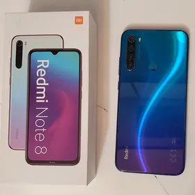 redmi note 8  4/64