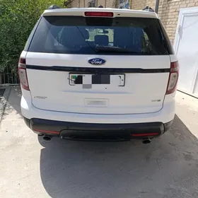 Ford Explorer 2016
