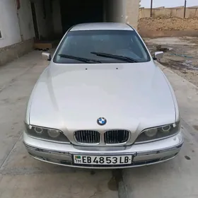 BMW 5 Series 1996