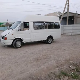 Gaz Gazel 1998
