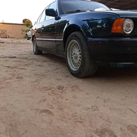 BMW 525 1992