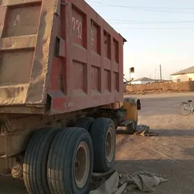 Kamaz 6520 1985