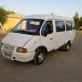 Gaz Gazel 1999
