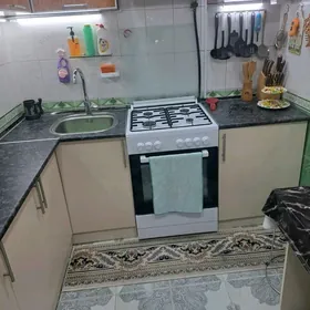1в2 комнатная 4 Этаж гаудан пл