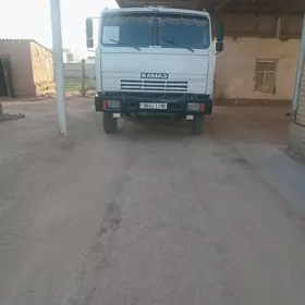 Kamaz 5511 1986