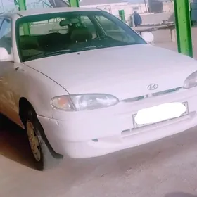Hyundai Accent 1995