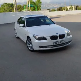 BMW E60 2009