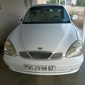 Daewoo Nubira 2002