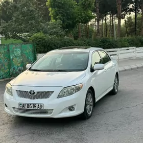Toyota Corolla 2008