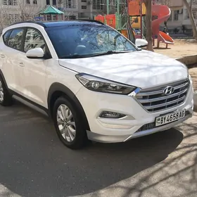 Hyundai Tucson 2018