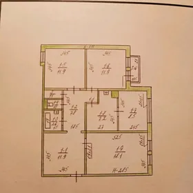 МИР 3 ЮНУС ЭМРЕ 3 КОМН MIR 3