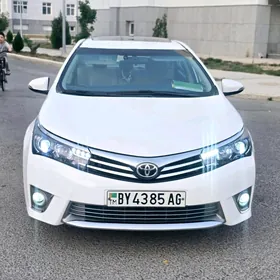 Toyota Corolla 2014