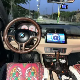 BMW X5 2001