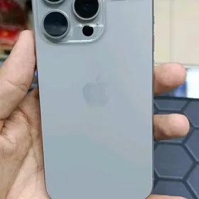 iPhone 15 Pro