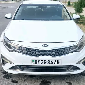 Kia Optima 2019