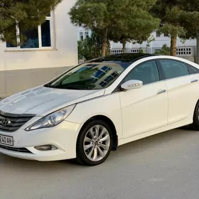 Hyundai Sonata 2012