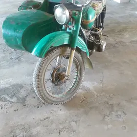 Ural 4320 1987