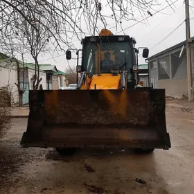 JCB 4CX ECO 2007